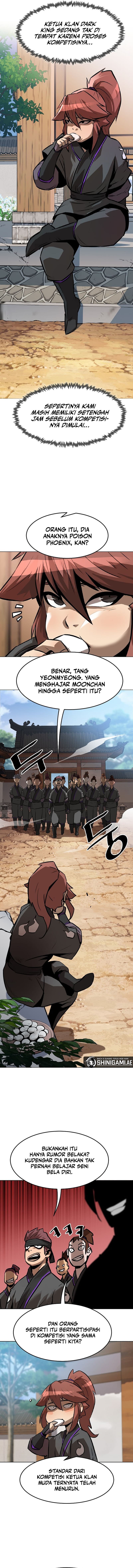 Becoming the Swordmaster Rank Young Lord of the Sichuan Tang Family - Chapter 2 - Page 17