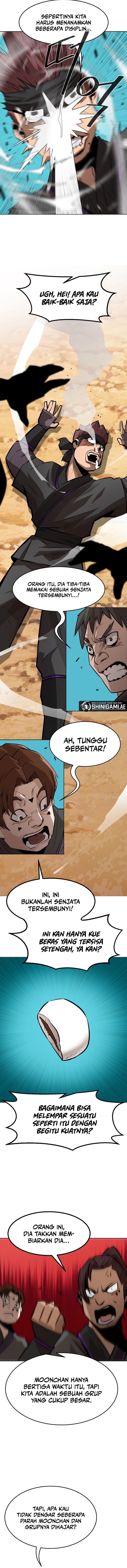 Becoming the Swordmaster Rank Young Lord of the Sichuan Tang Family - Chapter 2 - Page 18
