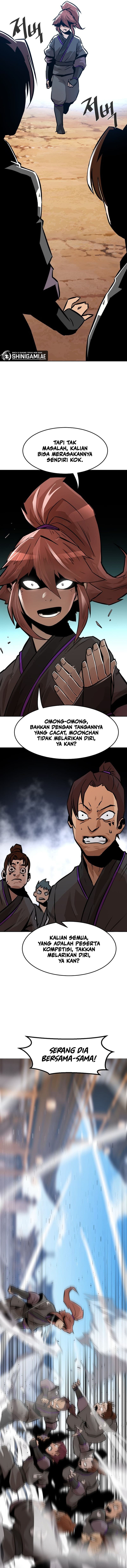Becoming the Swordmaster Rank Young Lord of the Sichuan Tang Family - Chapter 2 - Page 19