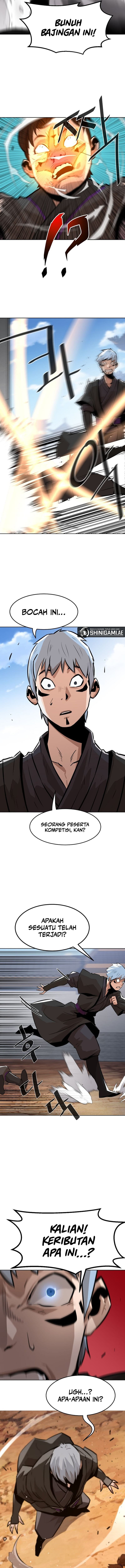 Becoming the Swordmaster Rank Young Lord of the Sichuan Tang Family - Chapter 2 - Page 20