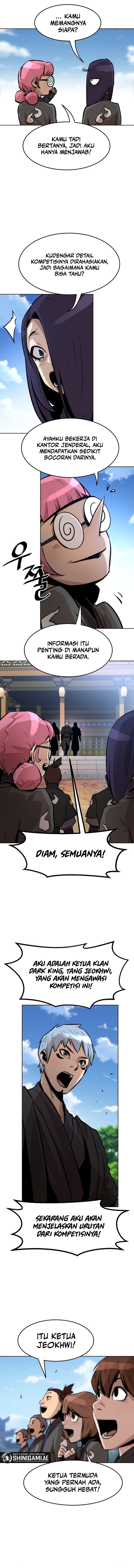 Becoming the Swordmaster Rank Young Lord of the Sichuan Tang Family - Chapter 2 - Page 23