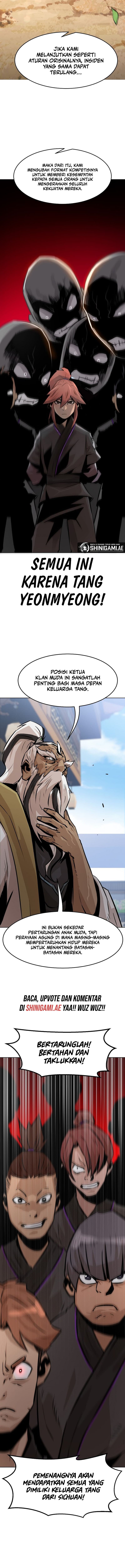 Becoming the Swordmaster Rank Young Lord of the Sichuan Tang Family - Chapter 2 - Page 26