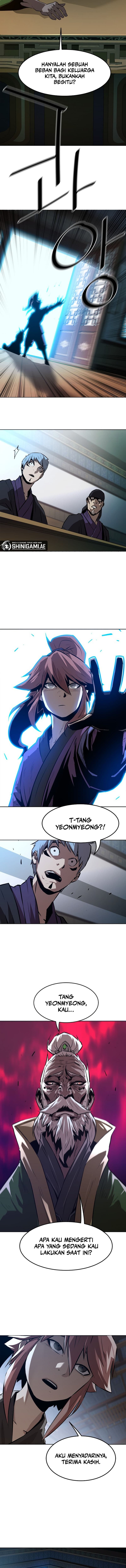 Becoming the Swordmaster Rank Young Lord of the Sichuan Tang Family - Chapter 2 - Page 4