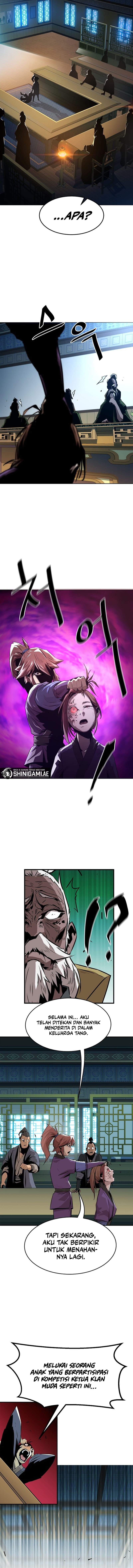 Becoming the Swordmaster Rank Young Lord of the Sichuan Tang Family - Chapter 2 - Page 5