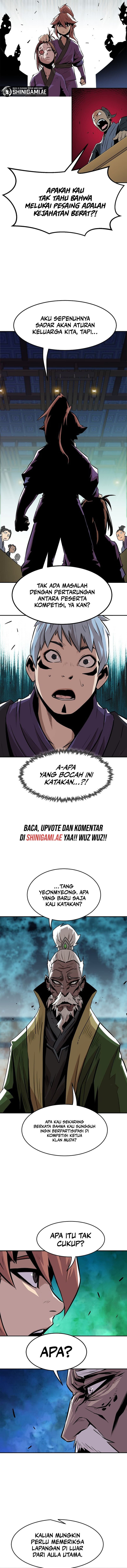 Becoming the Swordmaster Rank Young Lord of the Sichuan Tang Family - Chapter 2 - Page 6