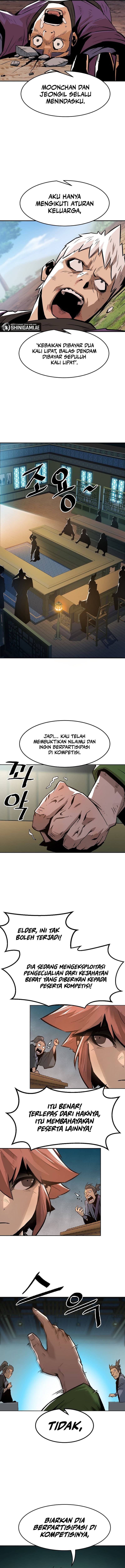 Becoming the Swordmaster Rank Young Lord of the Sichuan Tang Family - Chapter 2 - Page 7