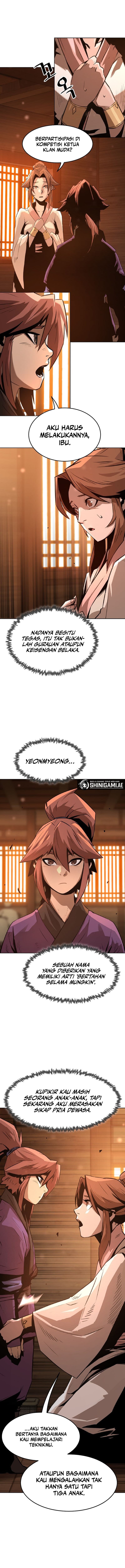 Becoming the Swordmaster Rank Young Lord of the Sichuan Tang Family - Chapter 2 - Page 9