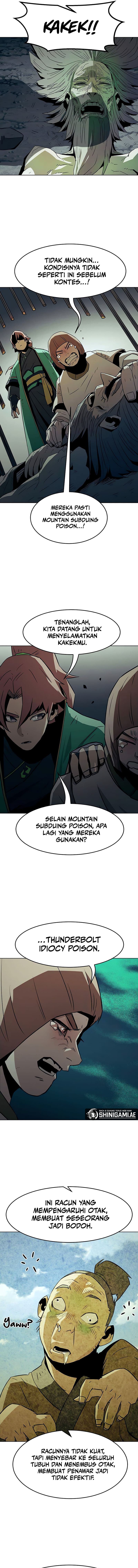 Becoming the Swordmaster Rank Young Lord of the Sichuan Tang Family - Chapter 20 - Page 10