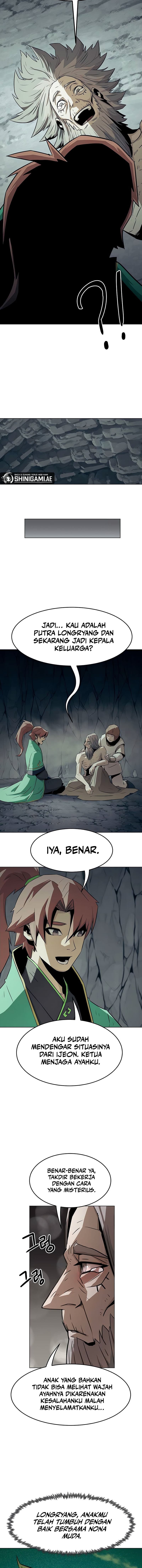 Becoming the Swordmaster Rank Young Lord of the Sichuan Tang Family - Chapter 20 - Page 14