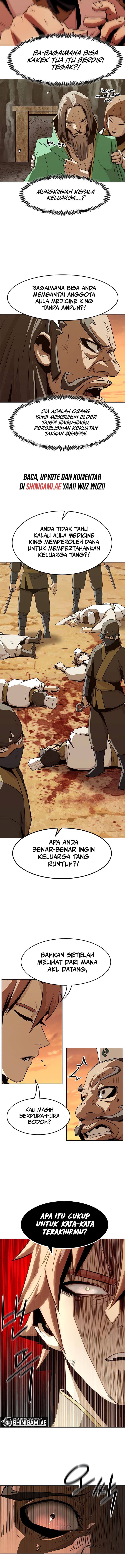 Becoming the Swordmaster Rank Young Lord of the Sichuan Tang Family - Chapter 20 - Page 16