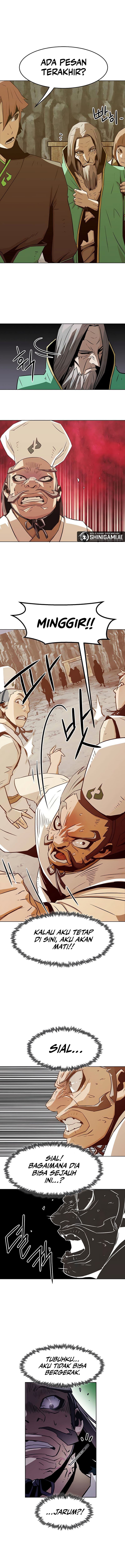Becoming the Swordmaster Rank Young Lord of the Sichuan Tang Family - Chapter 20 - Page 17