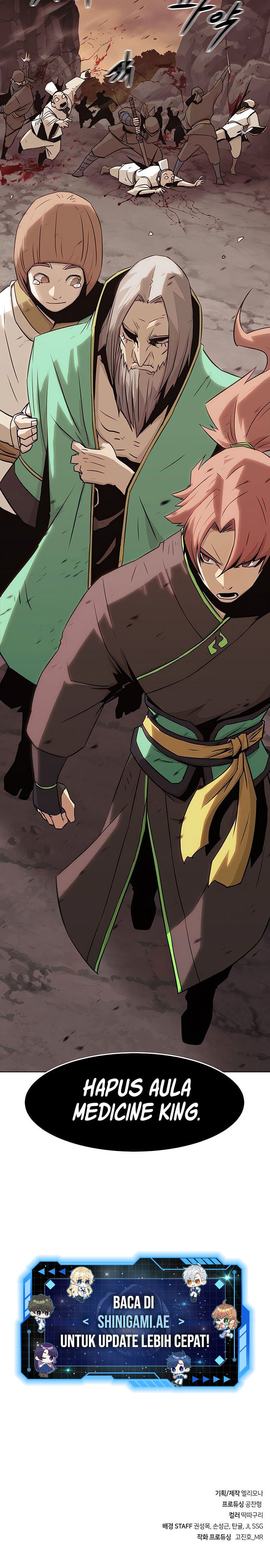 Becoming the Swordmaster Rank Young Lord of the Sichuan Tang Family - Chapter 20 - Page 19