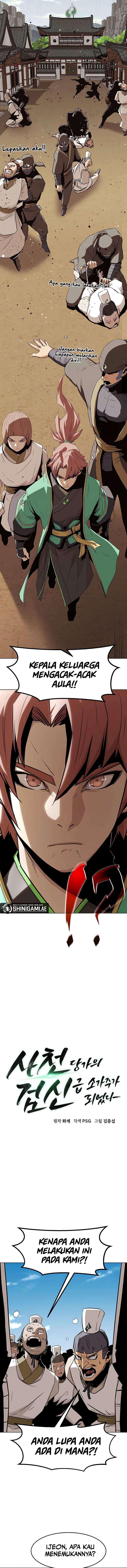 Becoming the Swordmaster Rank Young Lord of the Sichuan Tang Family - Chapter 20 - Page 4