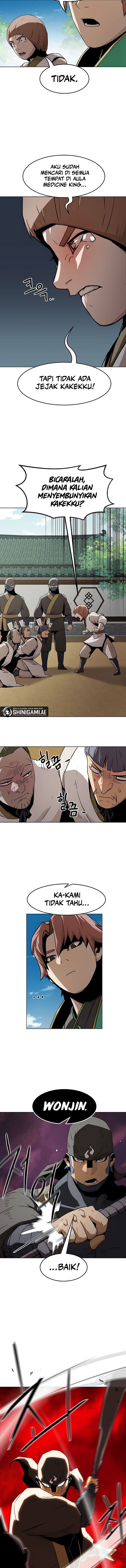 Becoming the Swordmaster Rank Young Lord of the Sichuan Tang Family - Chapter 20 - Page 5