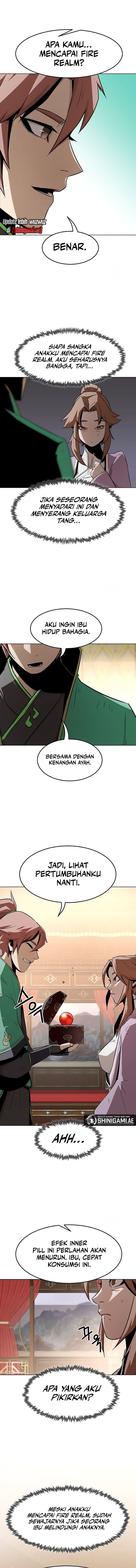 Becoming the Swordmaster Rank Young Lord of the Sichuan Tang Family - Chapter 21 - Page 10