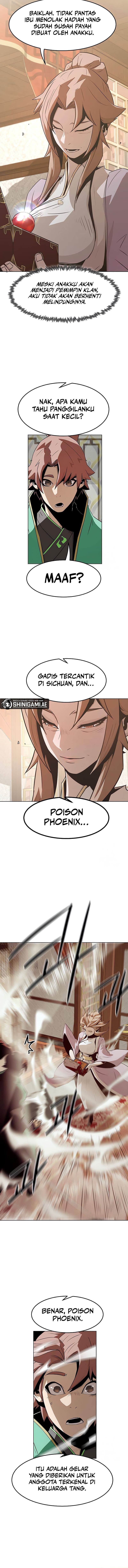 Becoming the Swordmaster Rank Young Lord of the Sichuan Tang Family - Chapter 21 - Page 11