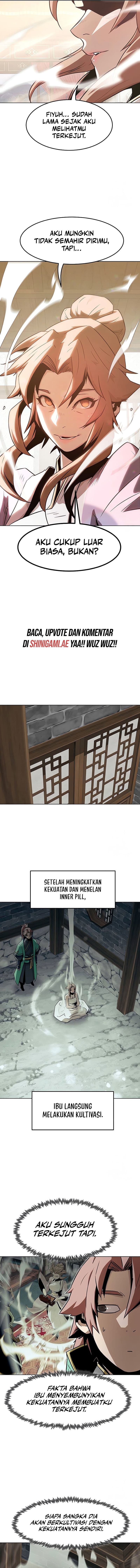 Becoming the Swordmaster Rank Young Lord of the Sichuan Tang Family - Chapter 21 - Page 12