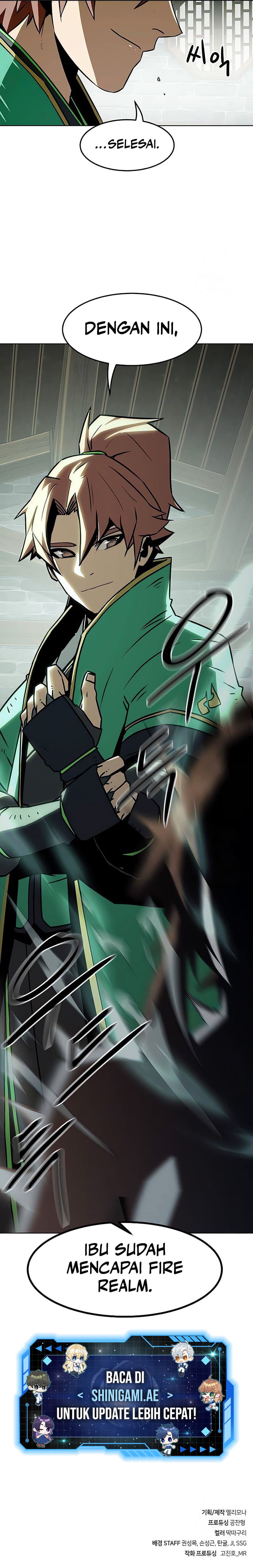 Becoming the Swordmaster Rank Young Lord of the Sichuan Tang Family - Chapter 21 - Page 18