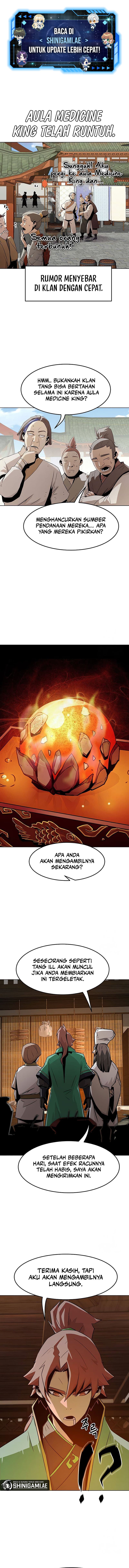 Becoming the Swordmaster Rank Young Lord of the Sichuan Tang Family - Chapter 21 - Page 2