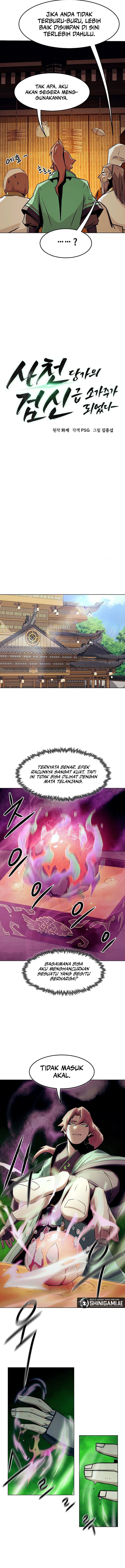 Becoming the Swordmaster Rank Young Lord of the Sichuan Tang Family - Chapter 21 - Page 3
