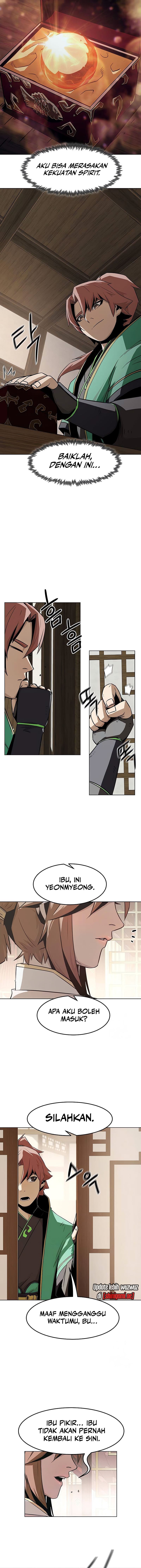Becoming the Swordmaster Rank Young Lord of the Sichuan Tang Family - Chapter 21 - Page 5