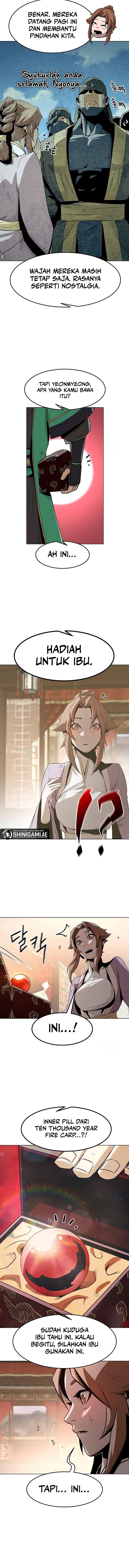 Becoming the Swordmaster Rank Young Lord of the Sichuan Tang Family - Chapter 21 - Page 8