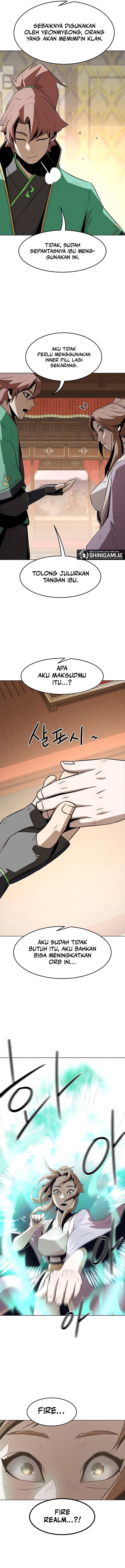 Becoming the Swordmaster Rank Young Lord of the Sichuan Tang Family - Chapter 21 - Page 9