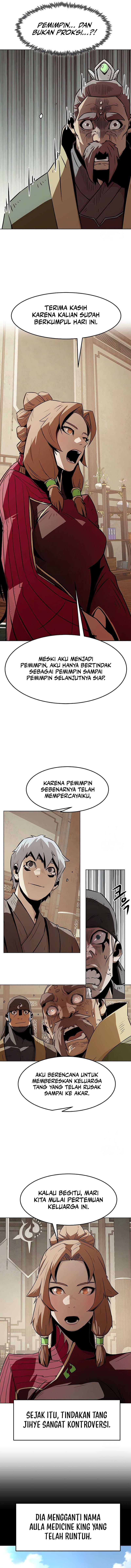 Becoming the Swordmaster Rank Young Lord of the Sichuan Tang Family - Chapter 22 - Page 12