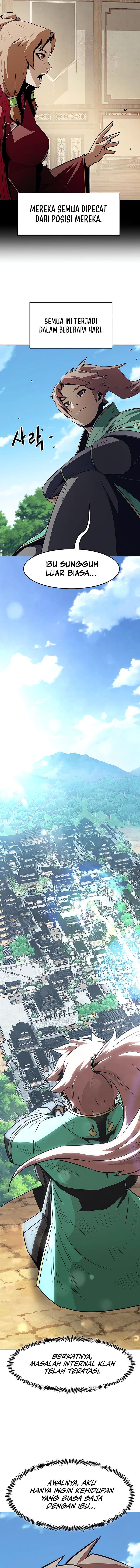 Becoming the Swordmaster Rank Young Lord of the Sichuan Tang Family - Chapter 22 - Page 14