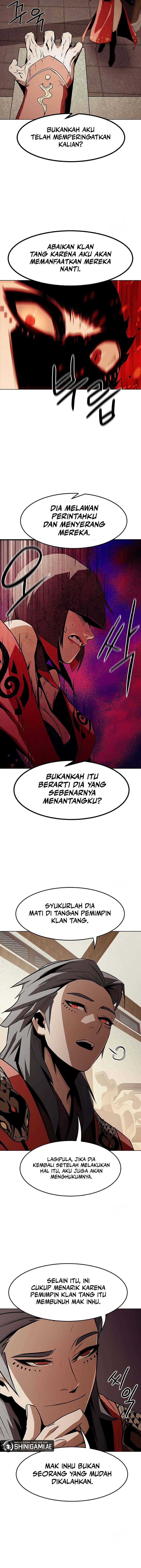 Becoming the Swordmaster Rank Young Lord of the Sichuan Tang Family - Chapter 22 - Page 18