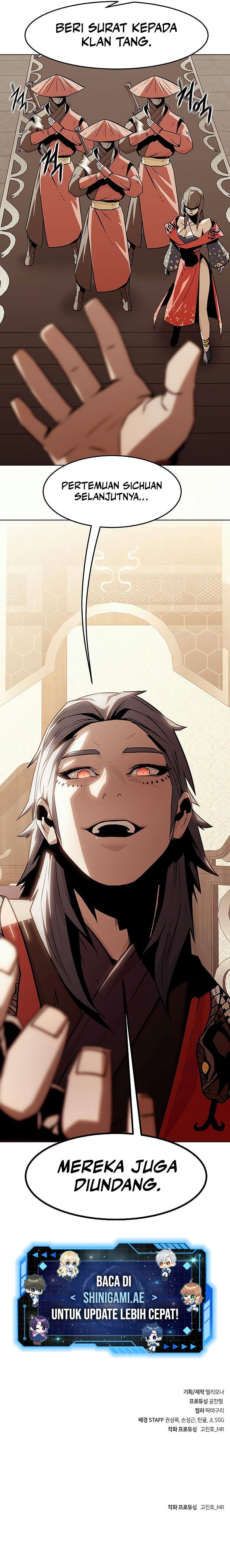 Becoming the Swordmaster Rank Young Lord of the Sichuan Tang Family - Chapter 22 - Page 19