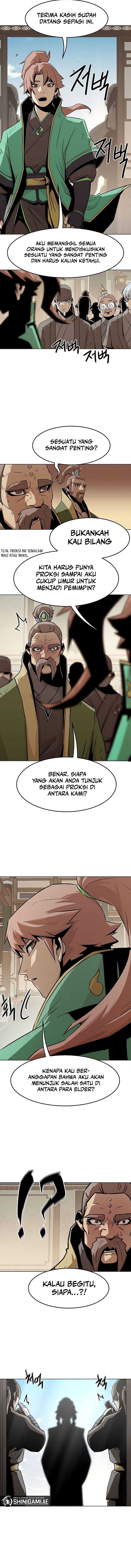 Becoming the Swordmaster Rank Young Lord of the Sichuan Tang Family - Chapter 22 - Page 3