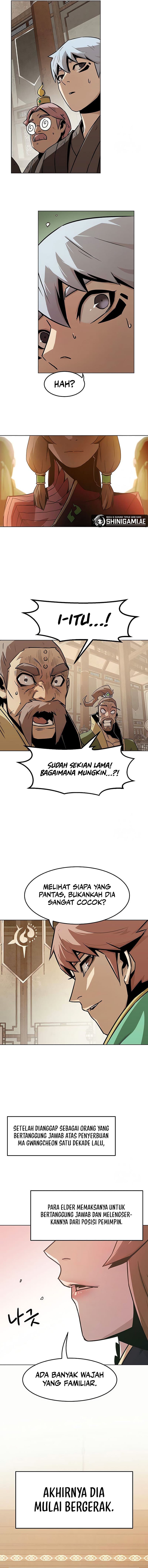 Becoming the Swordmaster Rank Young Lord of the Sichuan Tang Family - Chapter 22 - Page 4