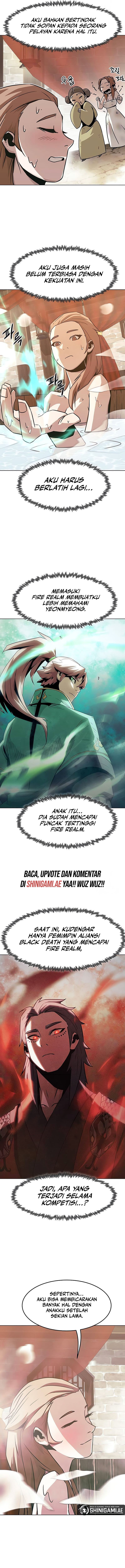 Becoming the Swordmaster Rank Young Lord of the Sichuan Tang Family - Chapter 22 - Page 6