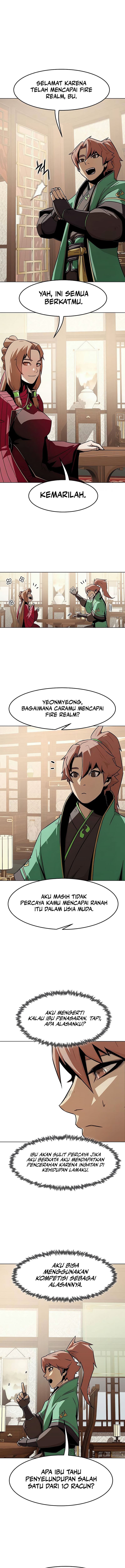 Becoming the Swordmaster Rank Young Lord of the Sichuan Tang Family - Chapter 22 - Page 7
