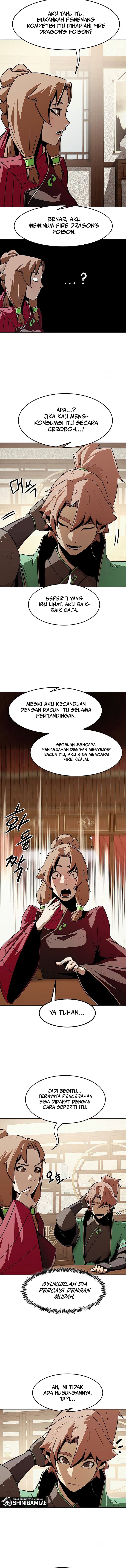Becoming the Swordmaster Rank Young Lord of the Sichuan Tang Family - Chapter 22 - Page 8