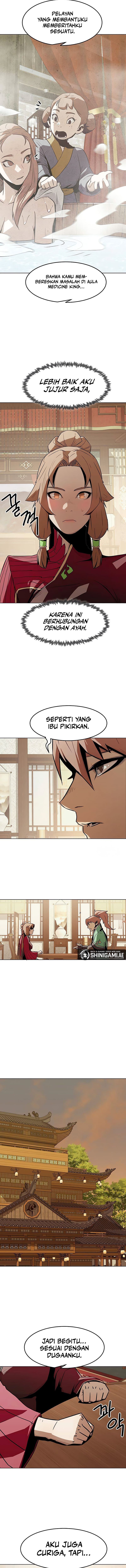 Becoming the Swordmaster Rank Young Lord of the Sichuan Tang Family - Chapter 22 - Page 9
