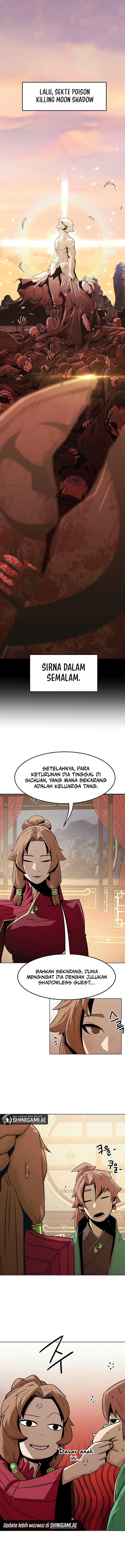 Becoming the Swordmaster Rank Young Lord of the Sichuan Tang Family - Chapter 23 - Page 10