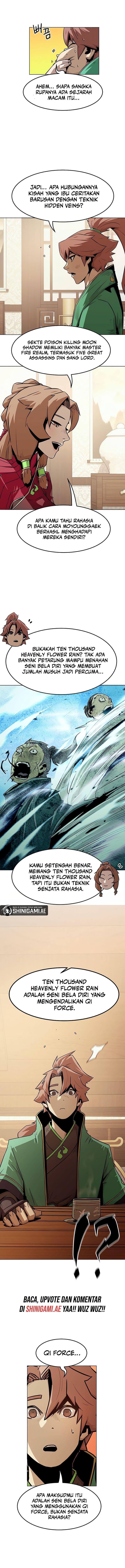 Becoming the Swordmaster Rank Young Lord of the Sichuan Tang Family - Chapter 23 - Page 11