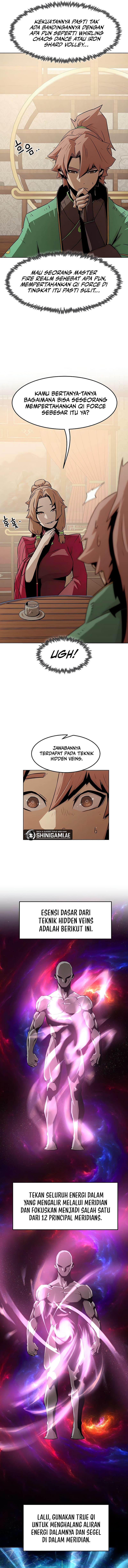 Becoming the Swordmaster Rank Young Lord of the Sichuan Tang Family - Chapter 23 - Page 13