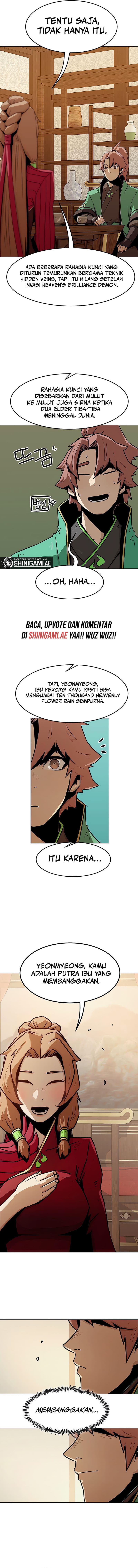Becoming the Swordmaster Rank Young Lord of the Sichuan Tang Family - Chapter 23 - Page 16