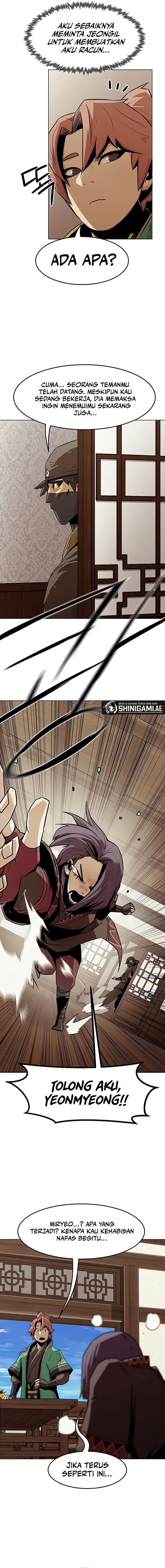 Becoming the Swordmaster Rank Young Lord of the Sichuan Tang Family - Chapter 23 - Page 18