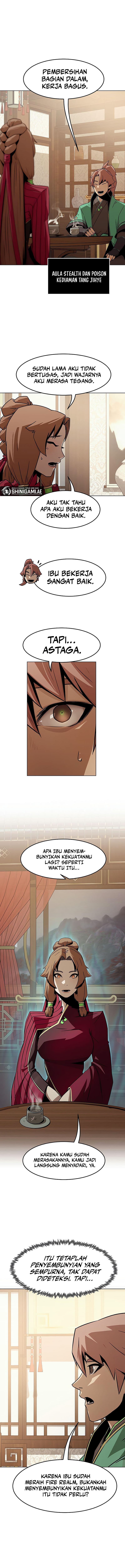 Becoming the Swordmaster Rank Young Lord of the Sichuan Tang Family - Chapter 23 - Page 2