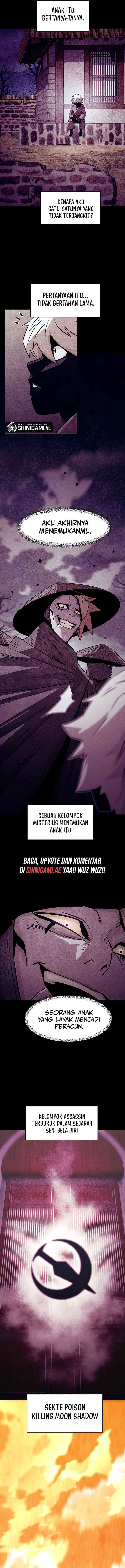 Becoming the Swordmaster Rank Young Lord of the Sichuan Tang Family - Chapter 23 - Page 6