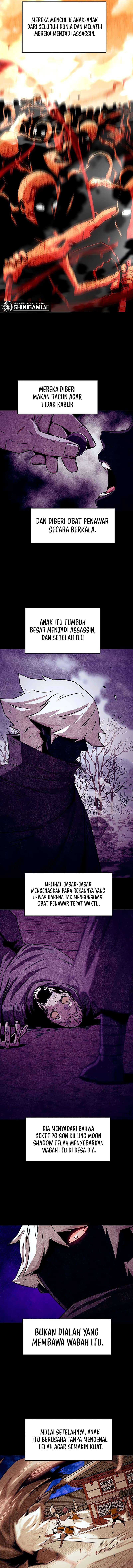 Becoming the Swordmaster Rank Young Lord of the Sichuan Tang Family - Chapter 23 - Page 7