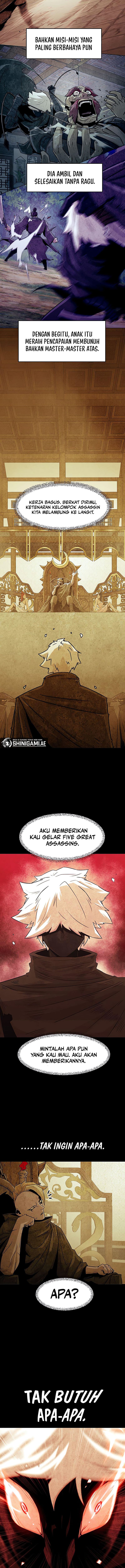 Becoming the Swordmaster Rank Young Lord of the Sichuan Tang Family - Chapter 23 - Page 8
