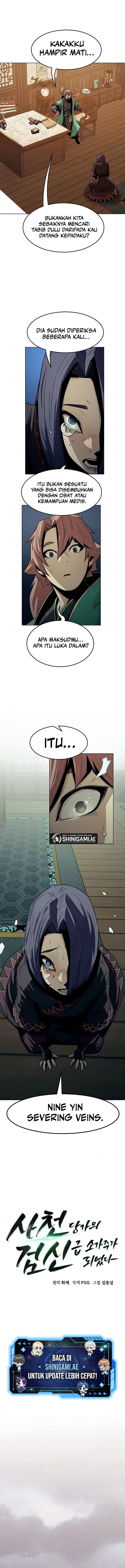 Becoming the Swordmaster Rank Young Lord of the Sichuan Tang Family - Chapter 24 - Page 2