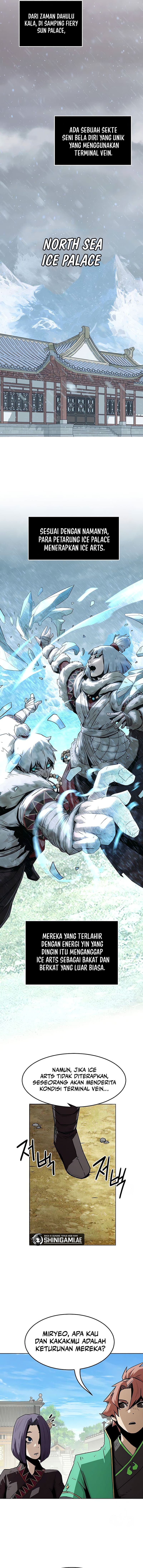 Becoming the Swordmaster Rank Young Lord of the Sichuan Tang Family - Chapter 24 - Page 3