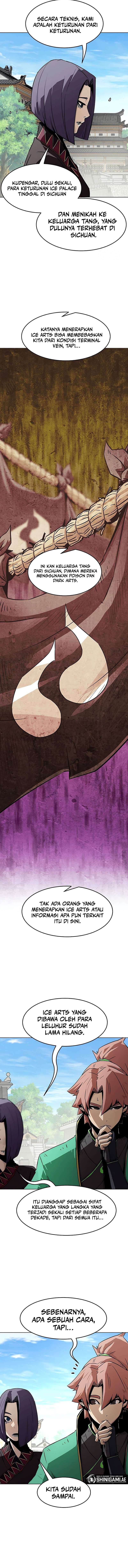 Becoming the Swordmaster Rank Young Lord of the Sichuan Tang Family - Chapter 24 - Page 4