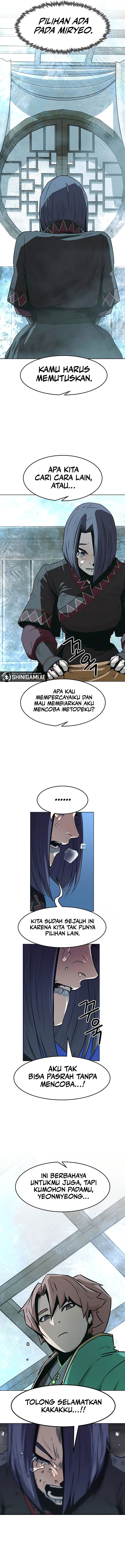 Becoming the Swordmaster Rank Young Lord of the Sichuan Tang Family - Chapter 24 - Page 8